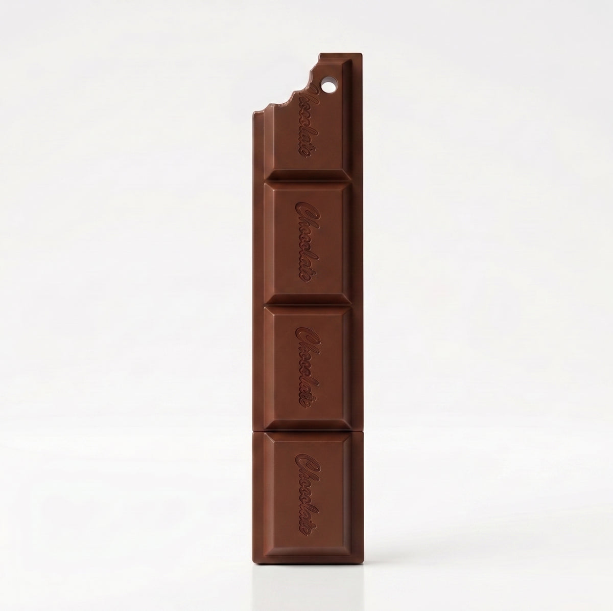Stylo chocolat