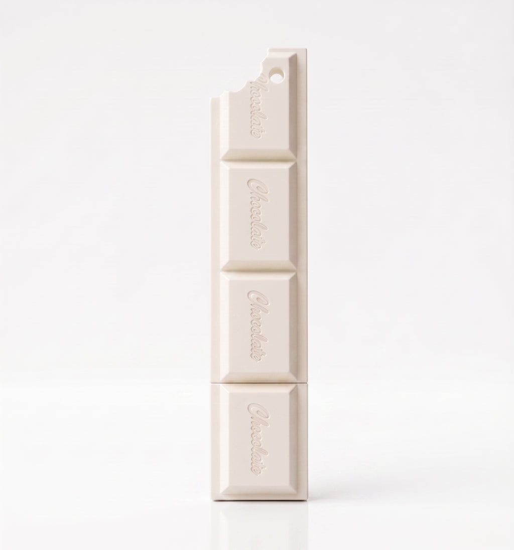 Stylo chocolat