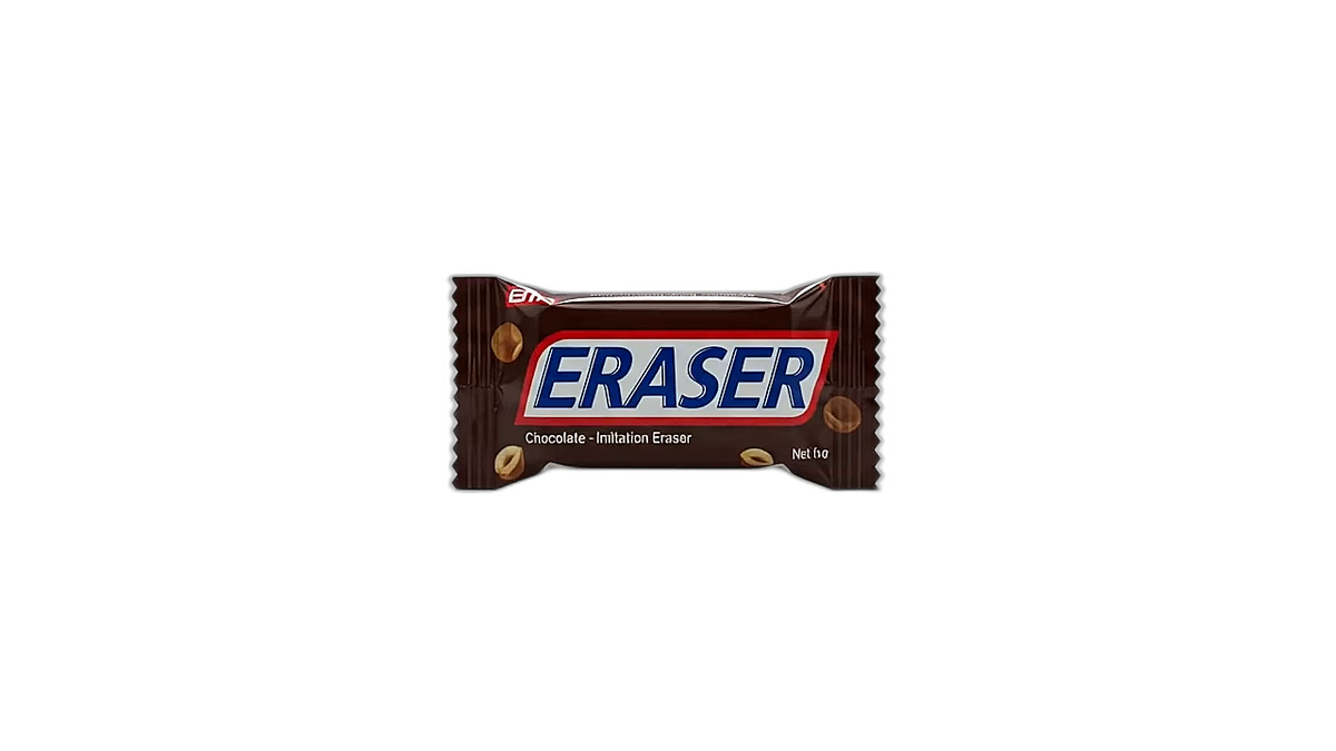 PACK Essentiel (gomme chocolat)